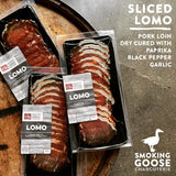 Lomo - Sliced