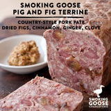 Pig & Fig Terrine