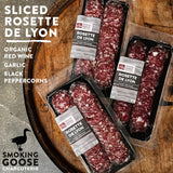 Rosette De Lyon - Sliced Package