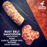 Rust Belt Saucisson