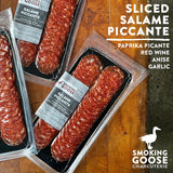 Salame Piccante - Sliced Package