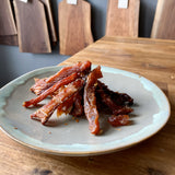 Orange Salmon Jerky