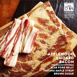 Applewood Slab Bacon