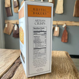 Apricot, Pisctachio & Brandy Artisan Crisps