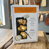 Apricot, Pisctachio & Brandy Artisan Crisps