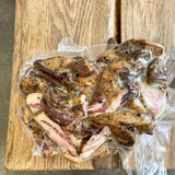 Guanciale "Ends & Pieces" Bulk Package