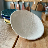 Under the Glaze - 5 Inch Dish