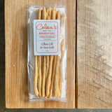 Coleen's Crispy Breadsticks: select your flavor