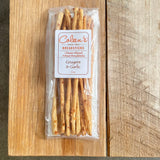 Coleen's Crispy Breadsticks: select your flavor