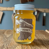 Mini Hardwood Raw Honey from Indianapolis Hives