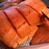 Hot-Smoked Salmon