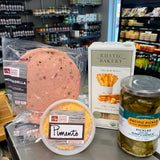 Mortadella - Sliced