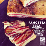 Pancetta "Ends & Pieces" Bulk Package