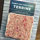 Rabbit & Pork Cheek Terrine