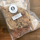 Spent Grain Crackers by 4 Birds Bakery