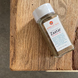 Zaatar Spice: regular or hot