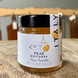 Pear Mostarda by Casa Firelli