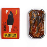 Ati Manel Sardines in Tomato Sauce