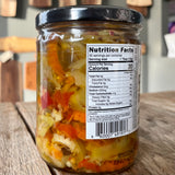 Caruso's Mild Giardiniera