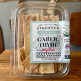 Firehook Garlic Thyme