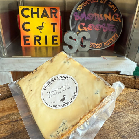 Dunbarton Blue by Roelli Cheese Haus