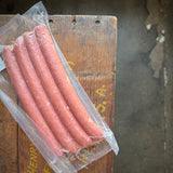 Jumbo Wagyu Beef Hot Dogs