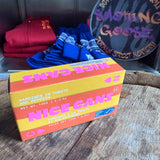 Sardines in Tomato + Peppers by Nice Cans