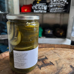 Unfiltered Hoppy Pickles