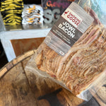 Jowl Bacon: Sliced 2.5lb package
