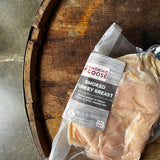 Sliced Smoked Turkey Breast