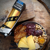 Winter Gold Charcuterie Board Collection