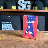 Small Sardines in Olive Oil by La Narval