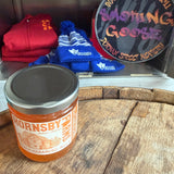 Peach Habanero Jelly by Hornsby Farms