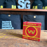 Smoked King Salmon by Wildfish