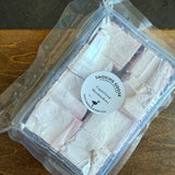 Cupid Cloud Marshmallows: strawberry + ube