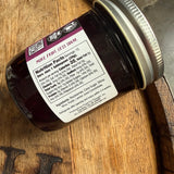Organic Blackberry Shiraz Preserve