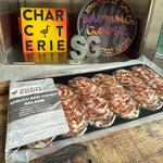 Spruce and Candy Salame- sliced