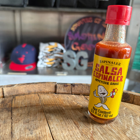Espinaler Sauce
