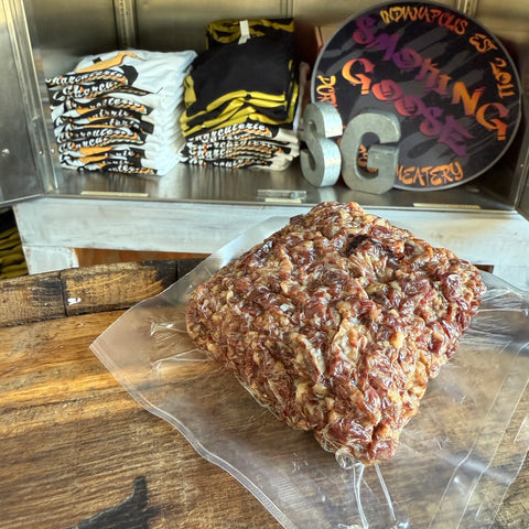 Lamb Bacon Bits