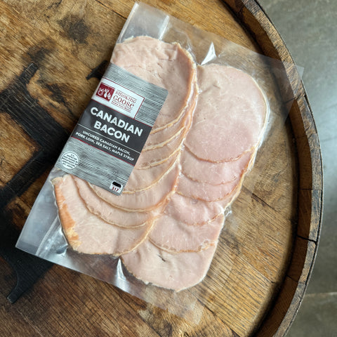 Canadian Bacon - Small Package