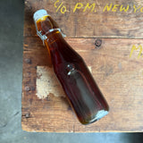 Smoked Indiana Maple Syrup