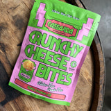 Bolivian Cheese Snacks by Cassavida