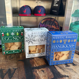 Rustic Bakery Holiday Cookies