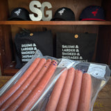 Jumbo Wagyu Beef Hot Dogs
