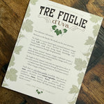 Barrel Aged Balsamic Vinegar by Tre Foglie