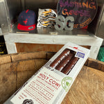 Holy Cow! Beef Dry Salami Snack Sticks
