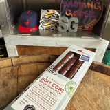 Holy Cow! Beef Dry Salami Snack Sticks