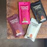 Fortune Favors Candied Pecans