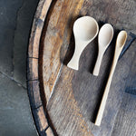 Condiment Spoons by Bamboo Switch