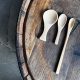 Condiment Spoons by Bamboo Switch